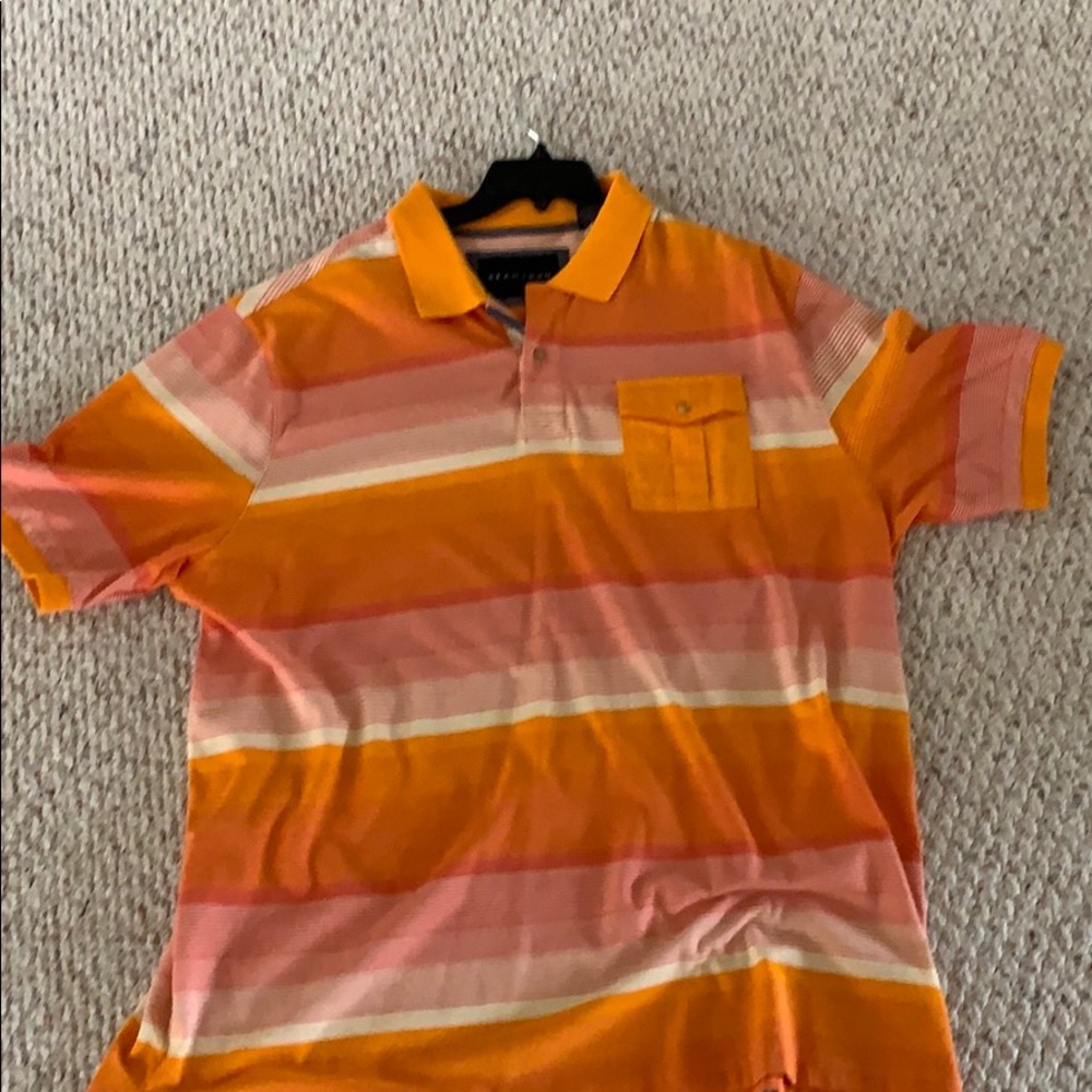 Sean John dress shirt polo